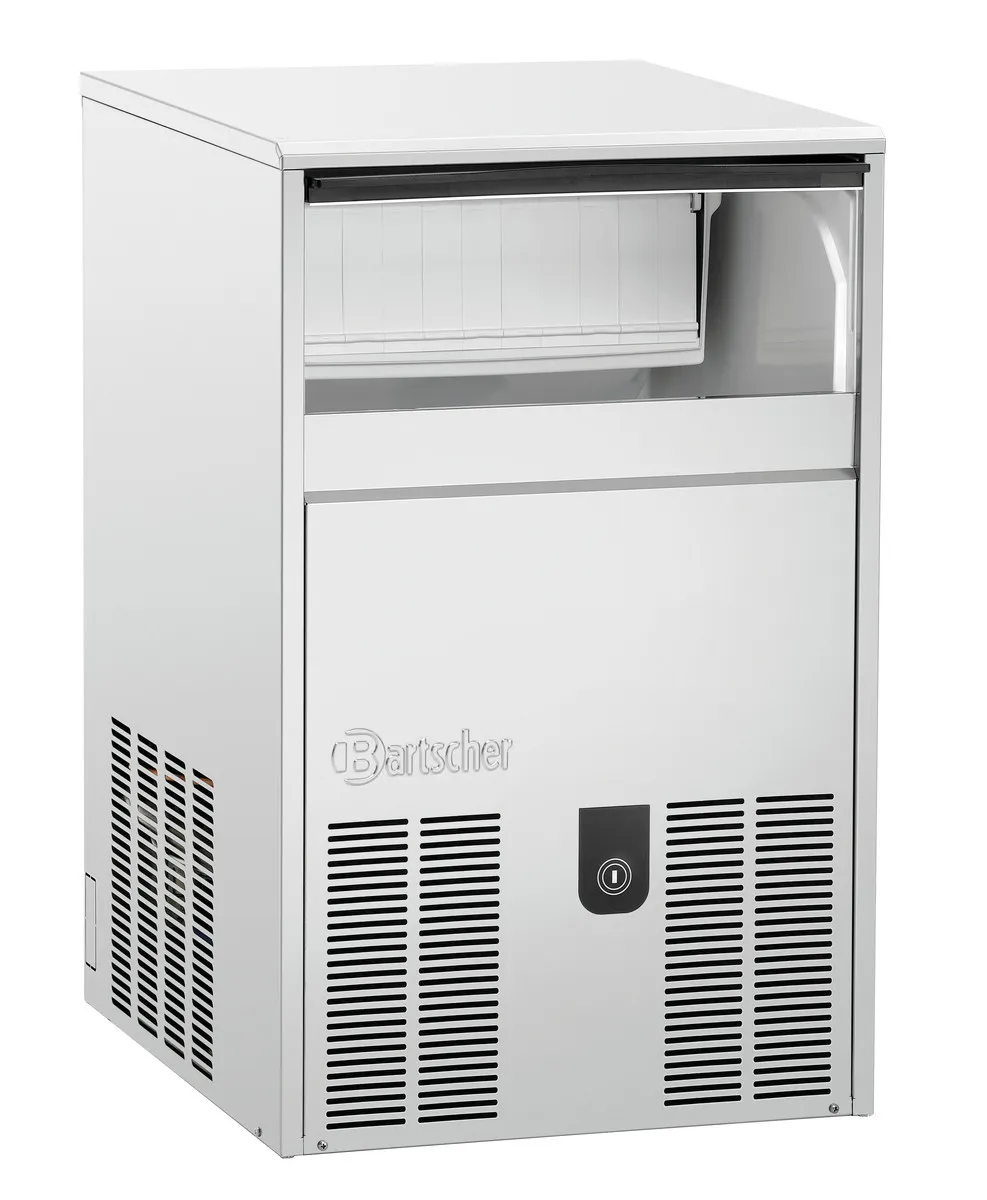 Machine à Glaçons Pleins - 46 Kg/24h
