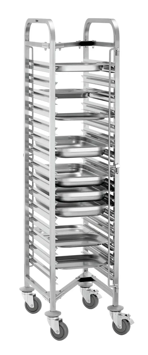 Chariot Gastronorm GN 1/1 - 15 Niveaux