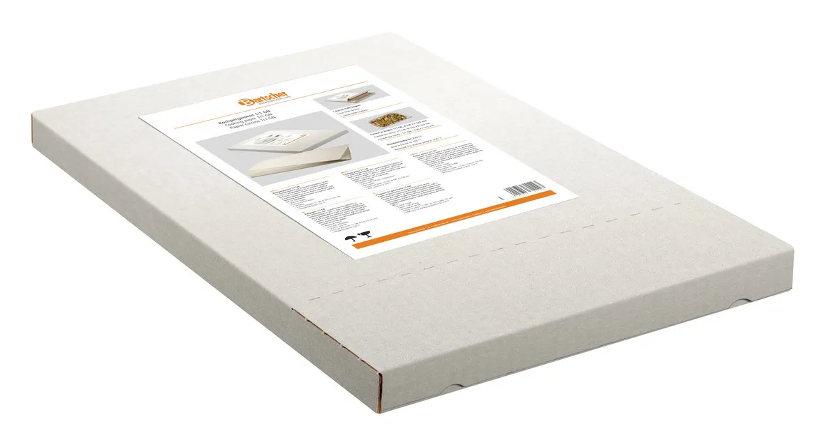 Papier de Cuisson GN 1/1
