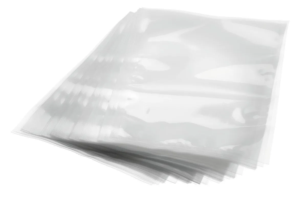 Sachet Sous-Vide 160 x 250 mm - 1,2 L - Lot de 100