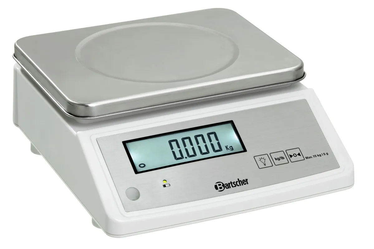 Balance de Cuisine - 15 Kg