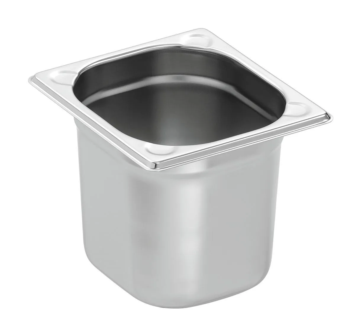 Bac Gastro GN 1/6 - Profondeur 150 mm - 2,4 L