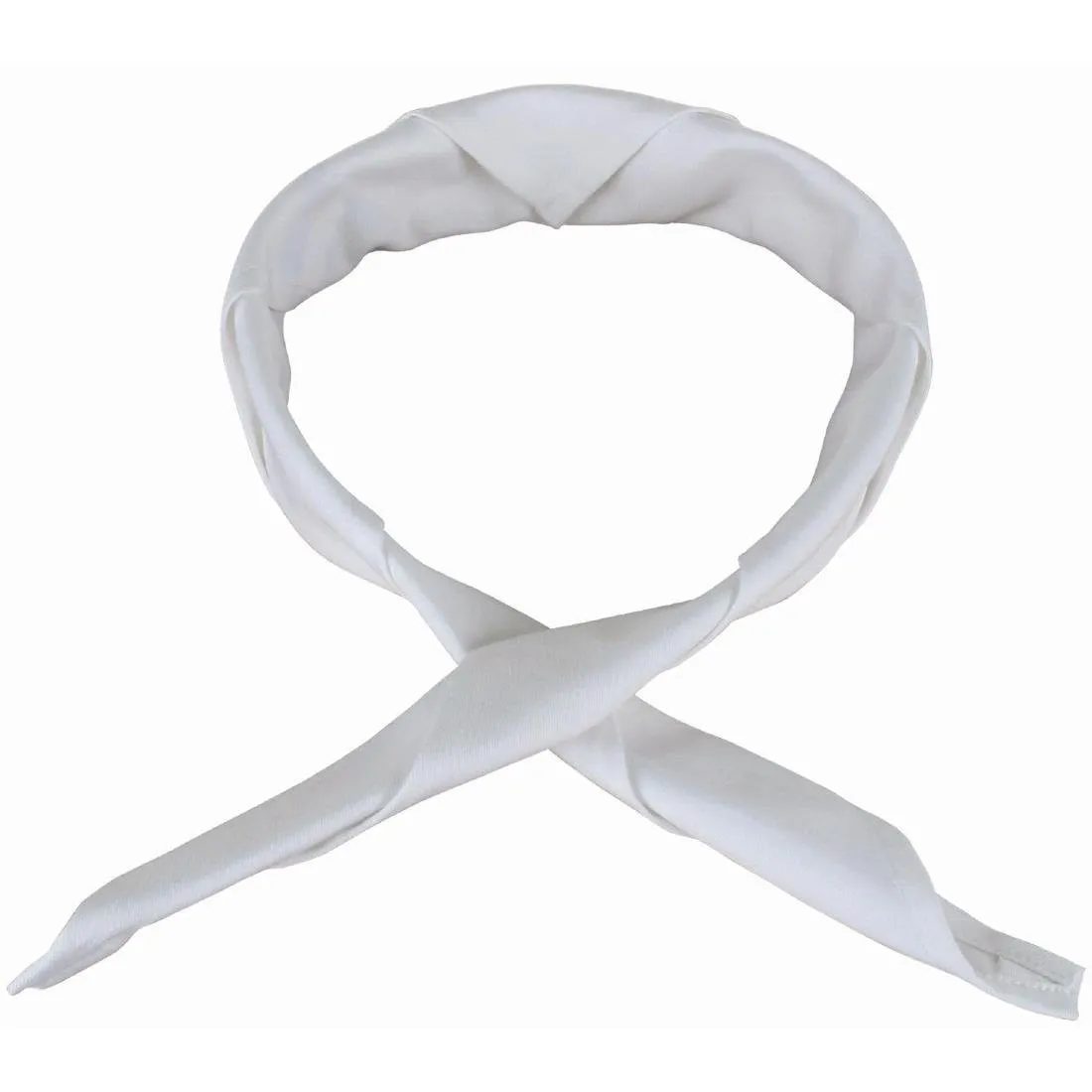 Foulard de Cuisine Blanc - 914 x 635 mm