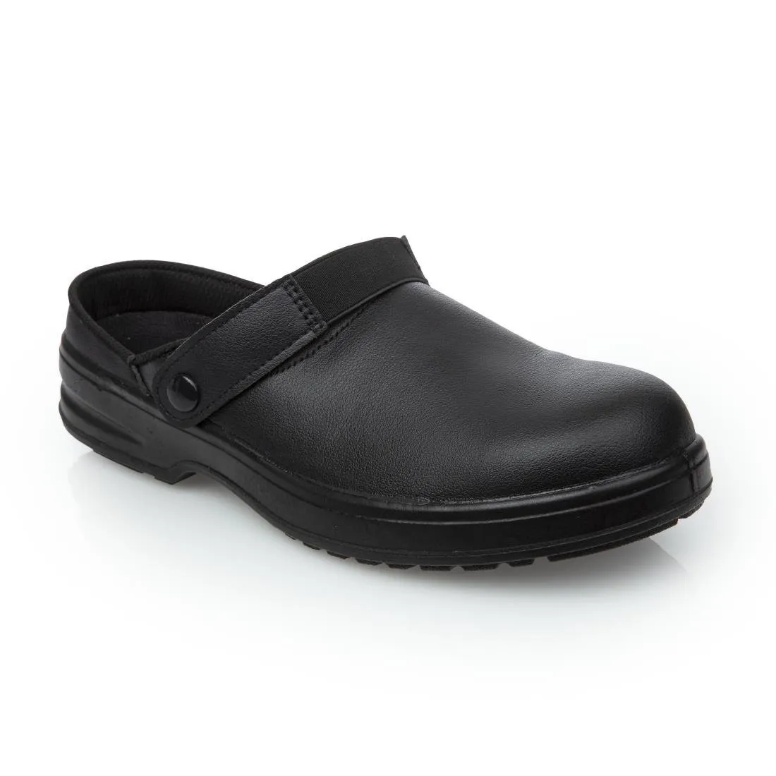 Sabots de Sécurité Mixtes Noirs - Taille 39