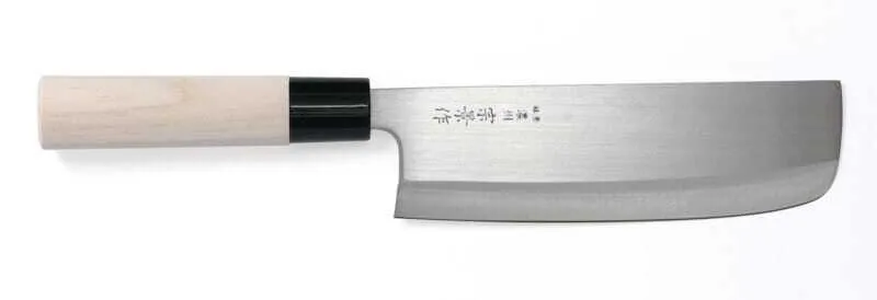 Couteau légumes Nakiri Haiku Home lame 17.5cm