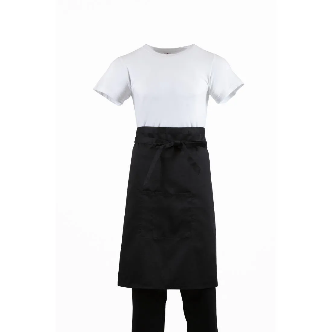 Tablier de Serveur Standard Noir 1000 x 700 mm