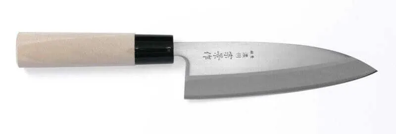 Couteau à poisson Deba Haiku Home lame 16 cm