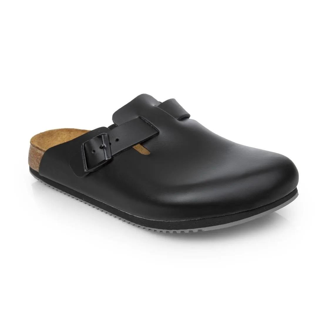 Sabots Noirs Boston Birkenstock - Taille 39