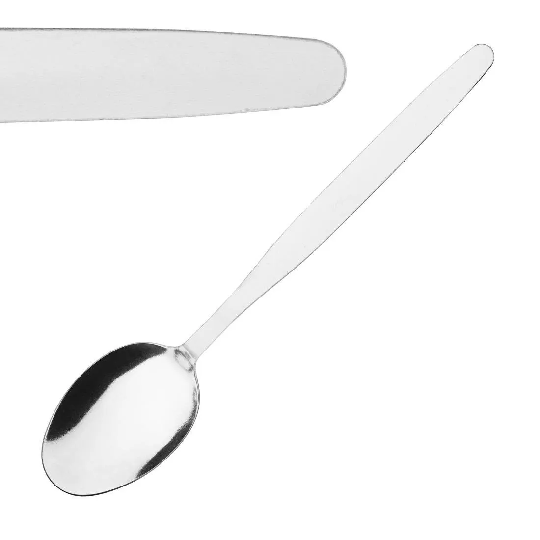 Cuillère à Soupe Kelso en Inox - Lot de 12