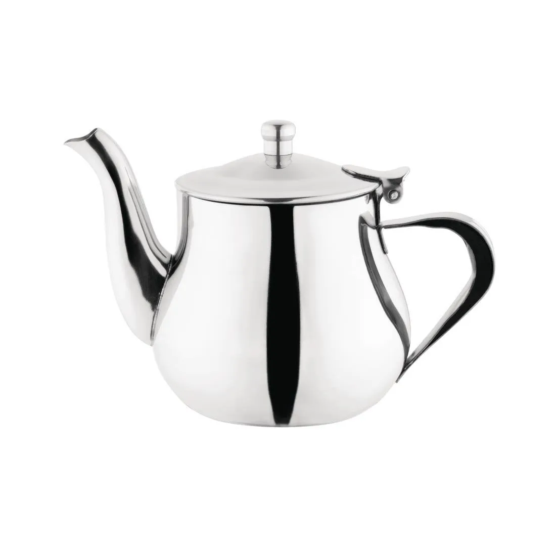 Théière Marocaine en Inox - 350 ml