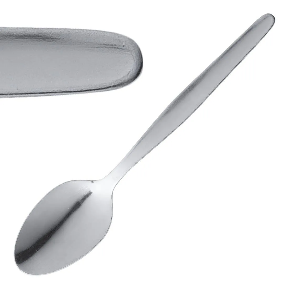 Cuillère pour Enfant Kelso En Inox - Lot De 12