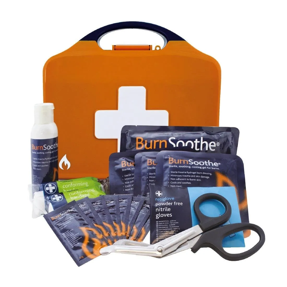 Grand Kit Pour Brûlures