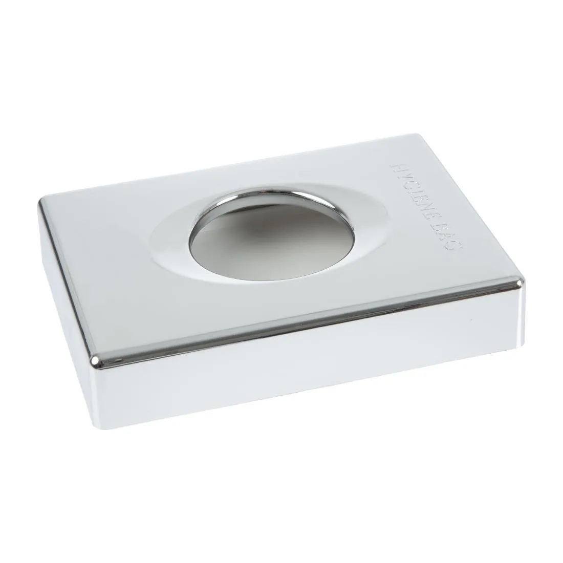 Distributeur de Sacs Hygiéniques Chrome
