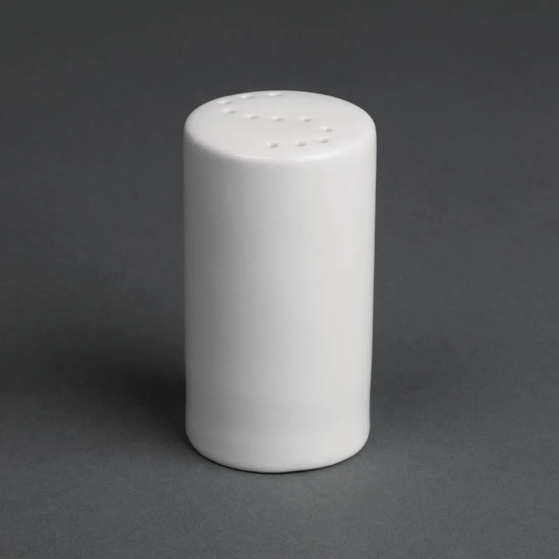 Salière Blanche 80 mm - Lot de 12