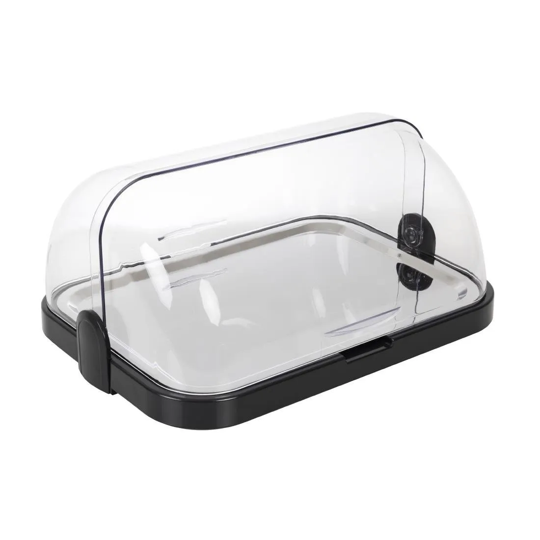 Plateau Réfrigéré à Couvercle Rabattable - 440 x 320 mm
