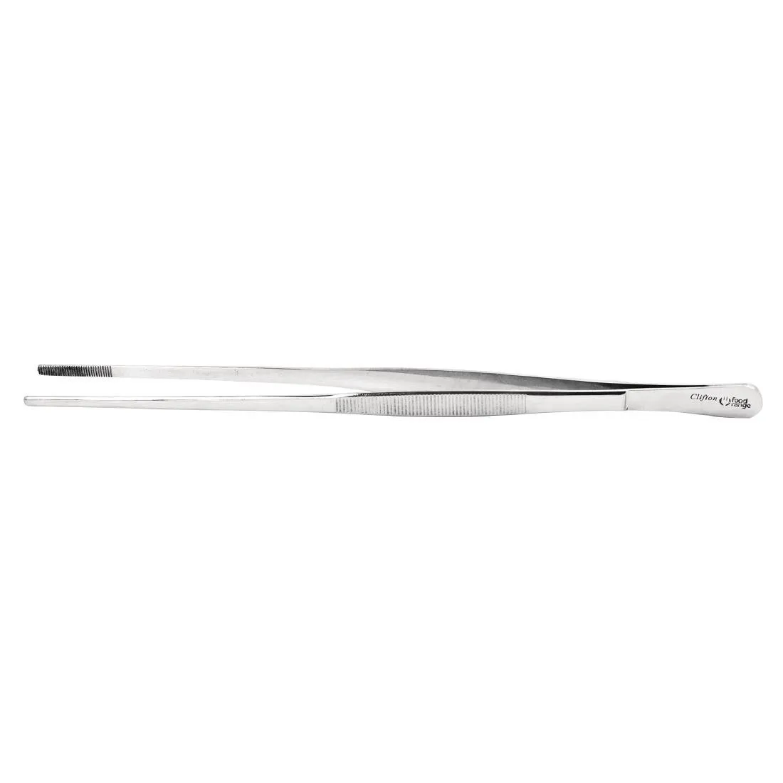 Pince en Inox à Embouts Arrondis - 300 mm