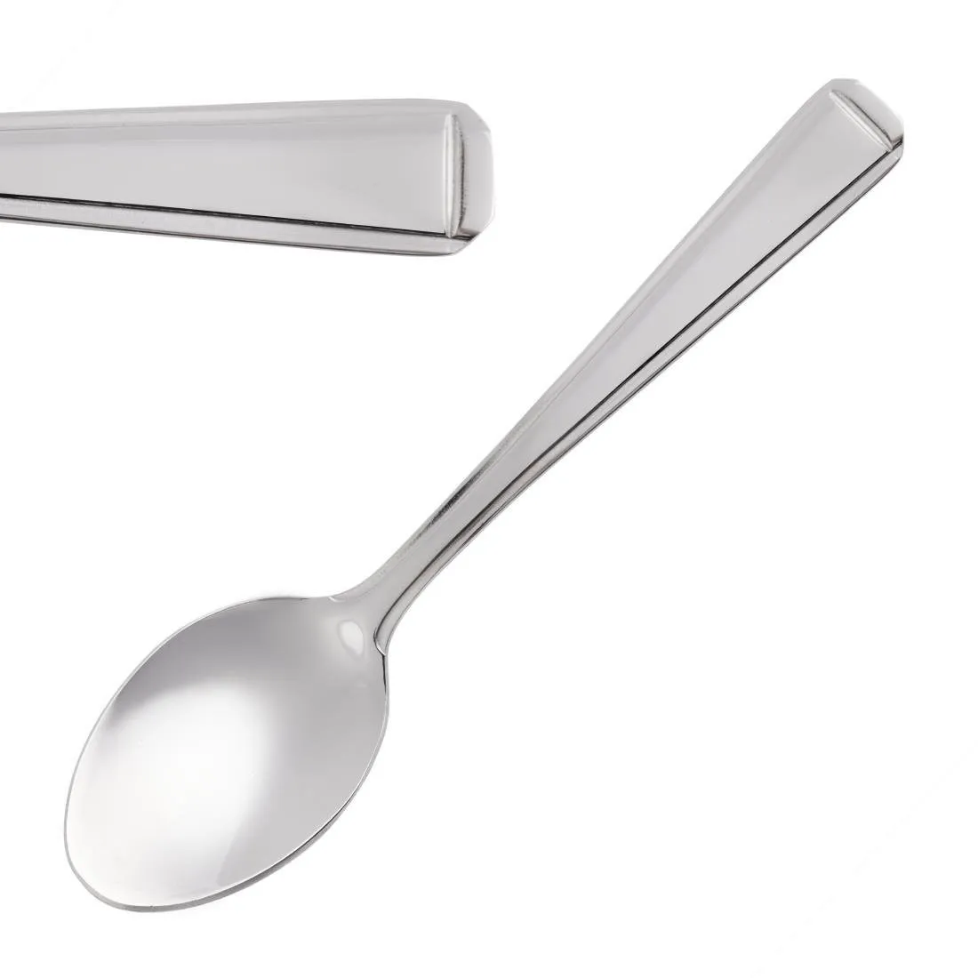 Cuillère à Café Harley en Inox - Lot de 12