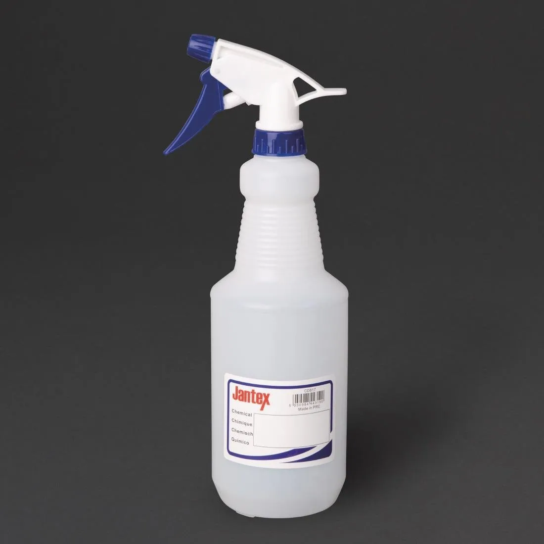 Vaporisateur Code Couleur Bleu 750 ml