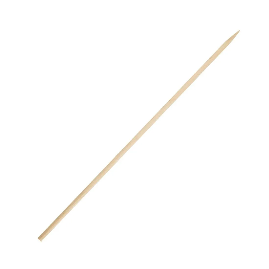 Brochette en Bois Biodégradable 180 mm - Lot de 200