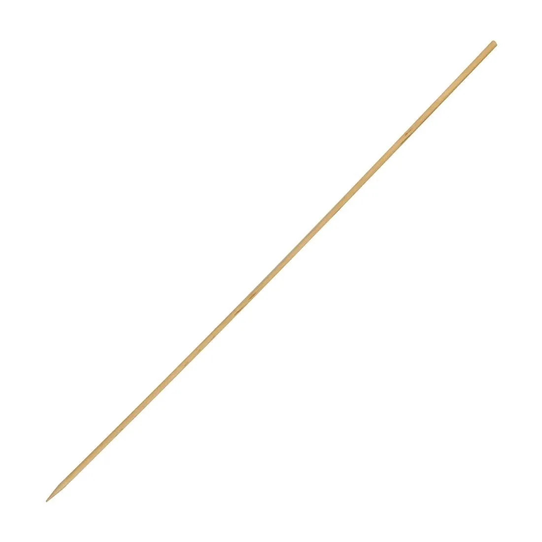 Brochette en Bois 250 mm - Lot de 200