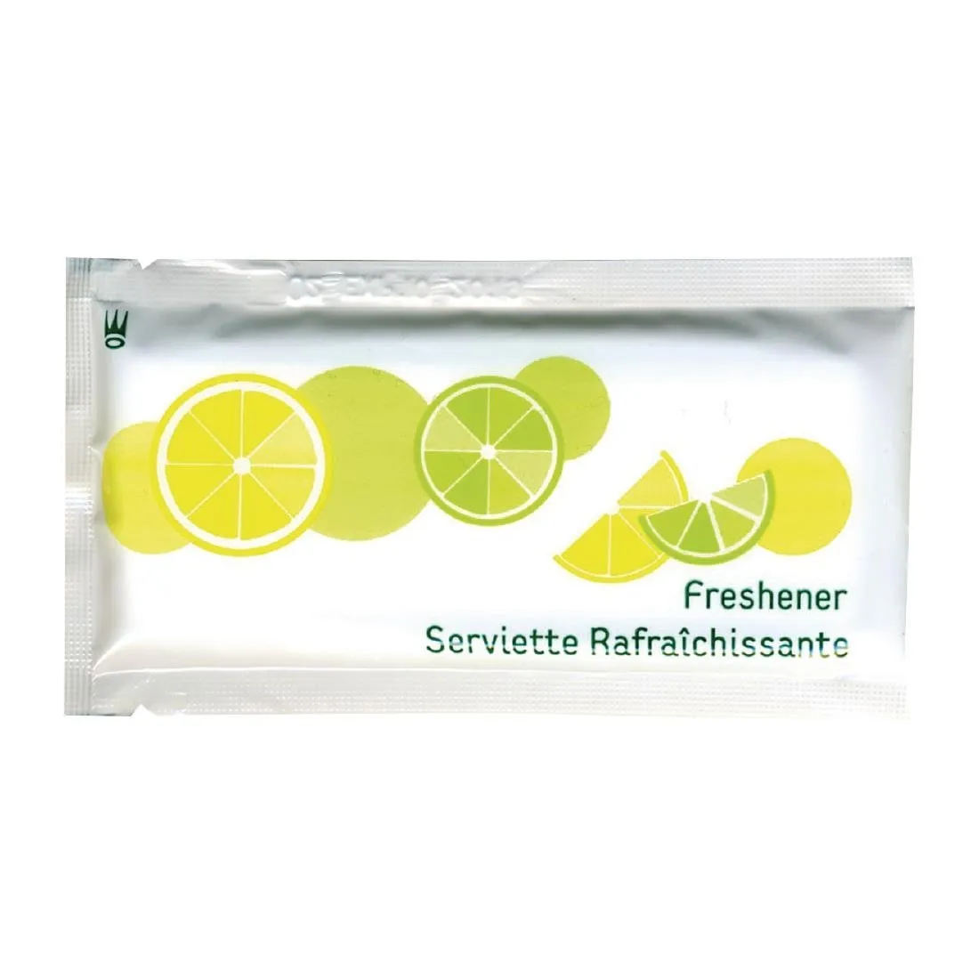 Serviette Rafraîchissante Grande Taille - Lot de 500