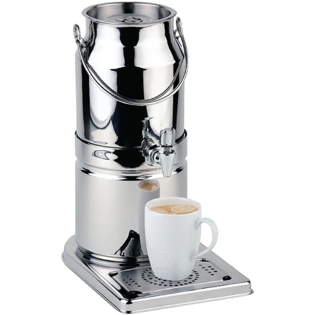 Distributeur de Lait - Inox 3 L