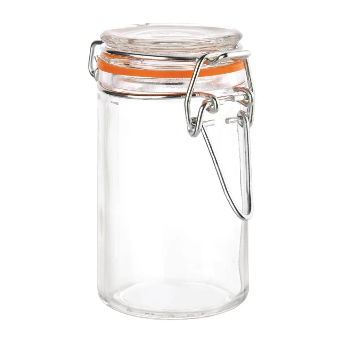 Mini Bocal à Conserves en Verre 70 ml - Lot de 12