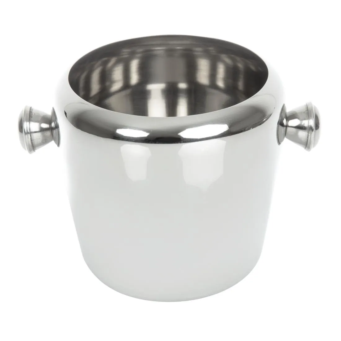 Mini Seau à Glace Inox - 1 L