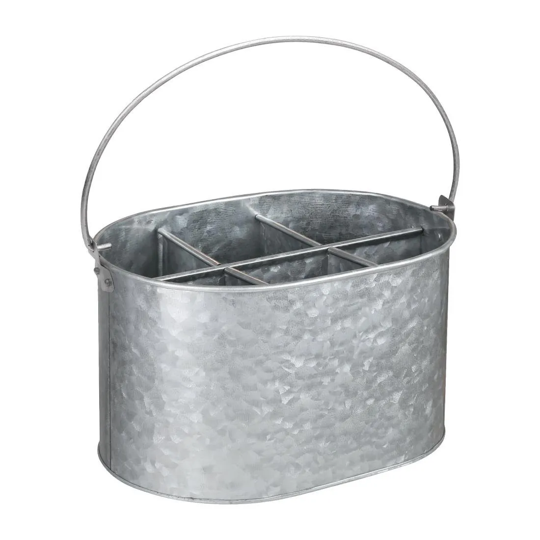 Rangement de Table Galvanisé - 245 x 175 mm