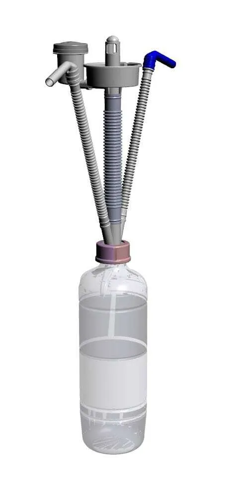 Kit Hygiène pour Fontaine à Eau FBF/FBM 2.0
