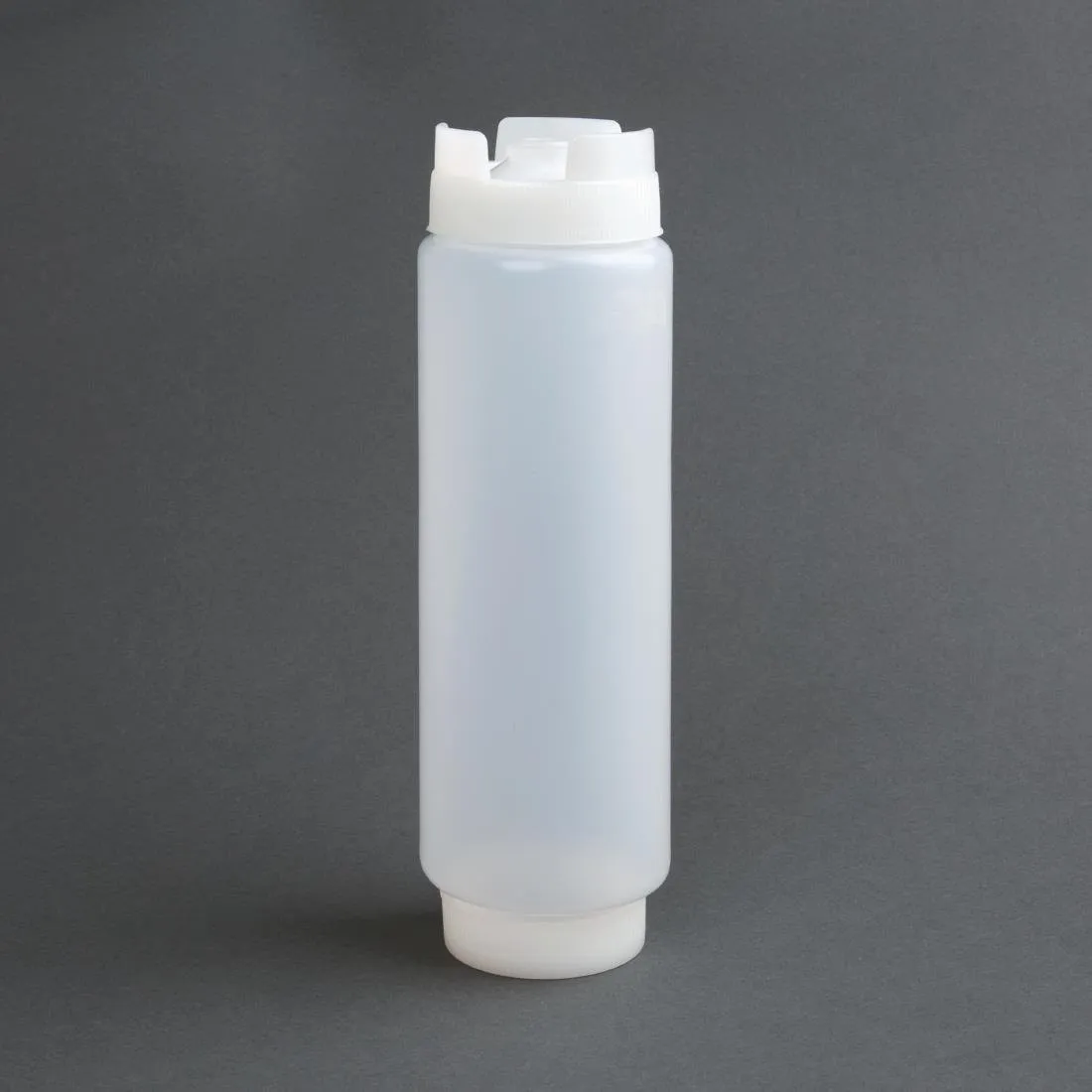 Distributeur de Sauce Souple en Polypropylène - 455 ml