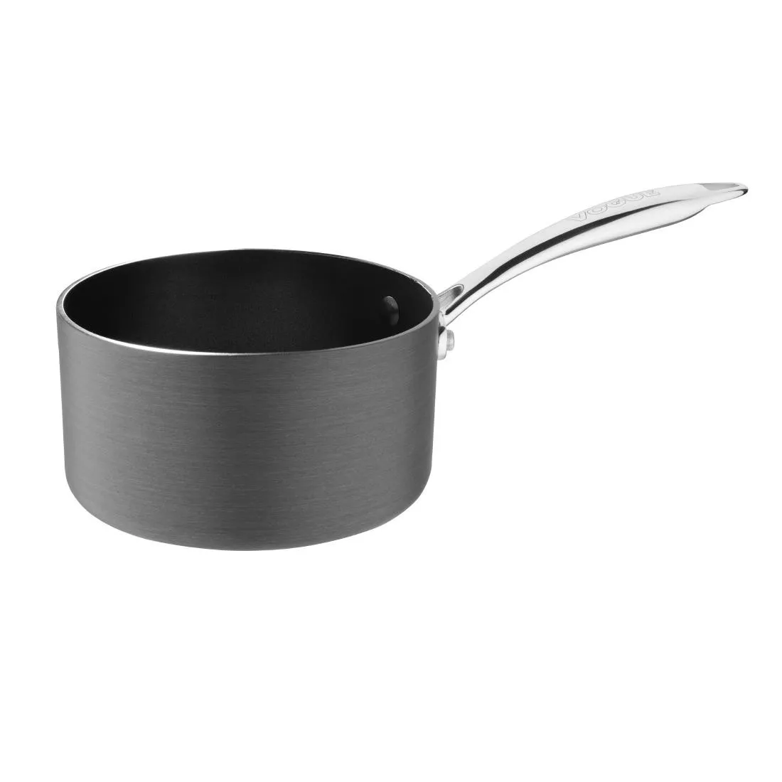 Casserole Anti-adhésive en Aluminium Compatible Induction - Ø 160 mm