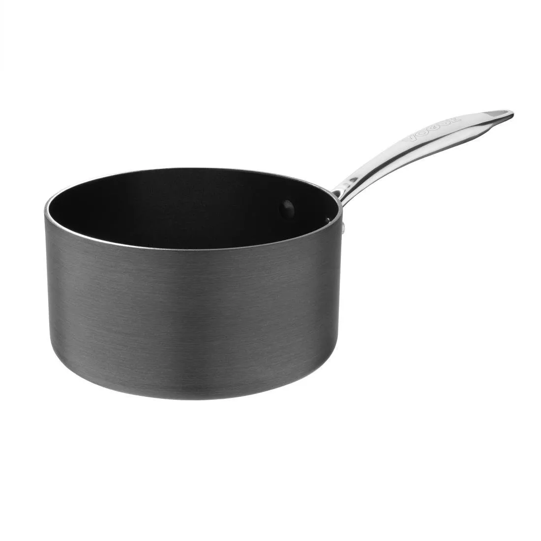 Casserole Anti-adhésive en Aluminium Compatible Induction - Ø 180 mm