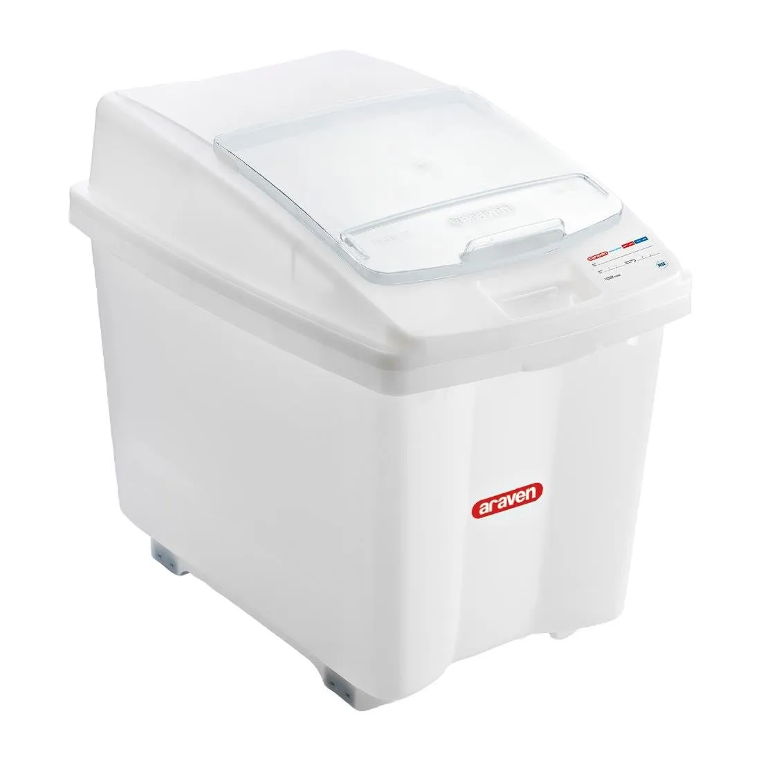 Boîte à Ingrédients Transparente - 100 L