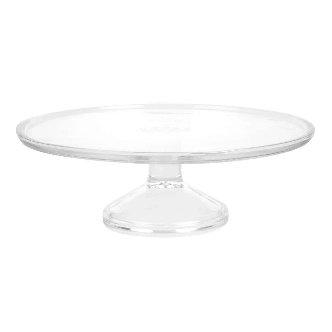 Présentoir à Gâteau en Verre - Ø 305 mm