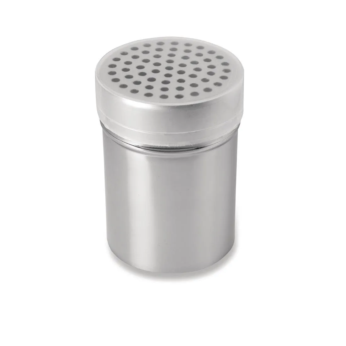 Saupoudreuse Grosses Perforations en Inox - 300 ml