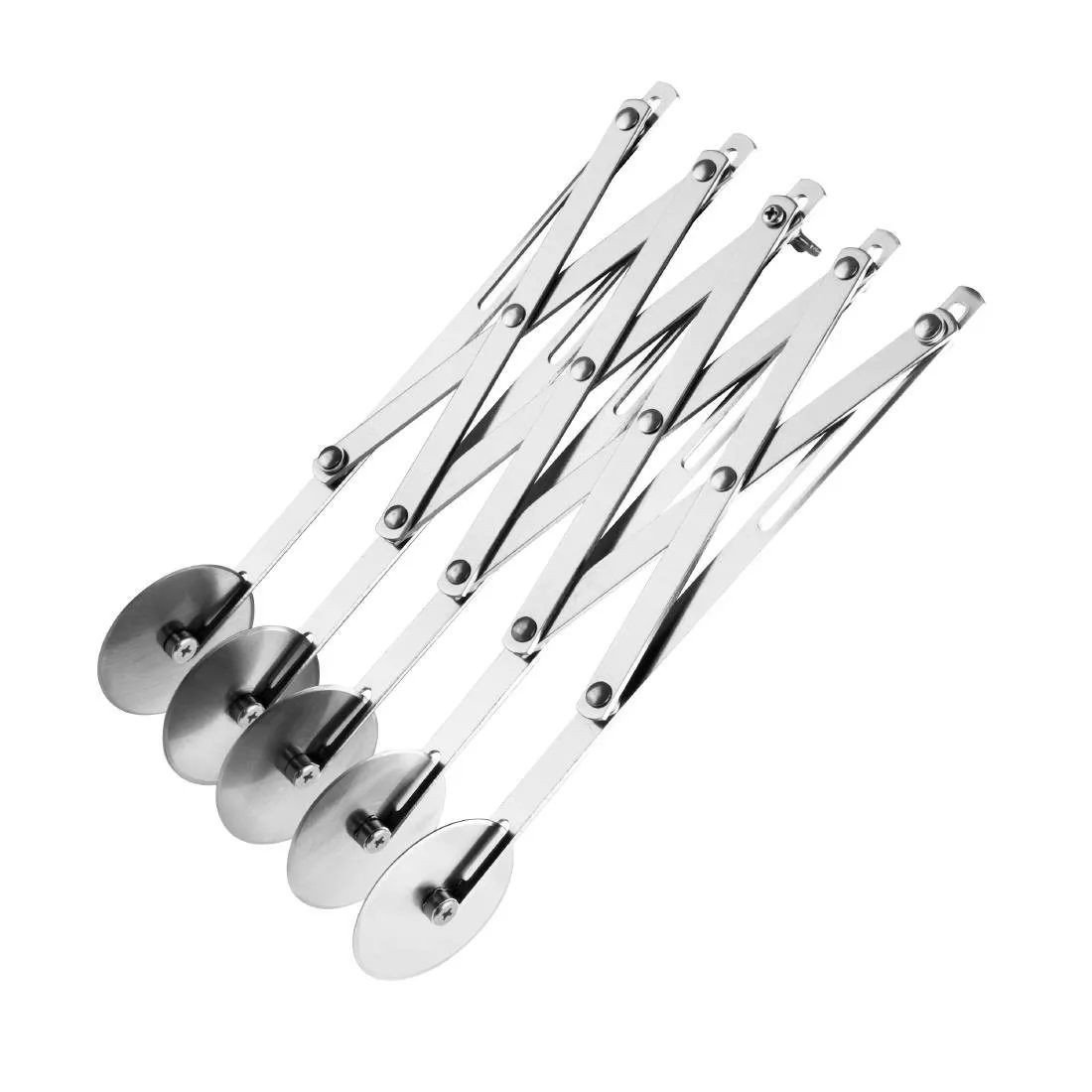 Rouleau Multicoupe Extensible 5 Lames Lisses