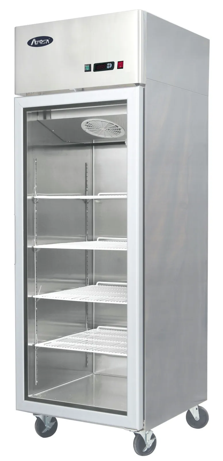 Armoire Vitrée Réfrigérée 670 Litres - Positive