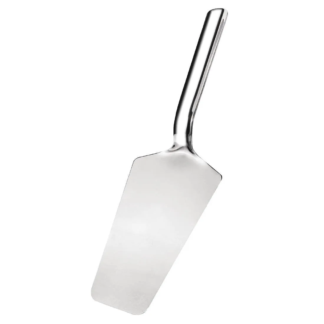 Pelle à Flan en Inox