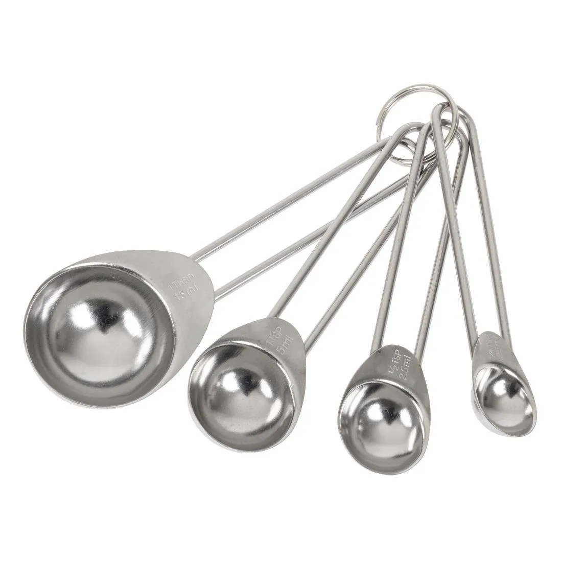 Ensemble de Cuillères Doseuses - Lot de 4