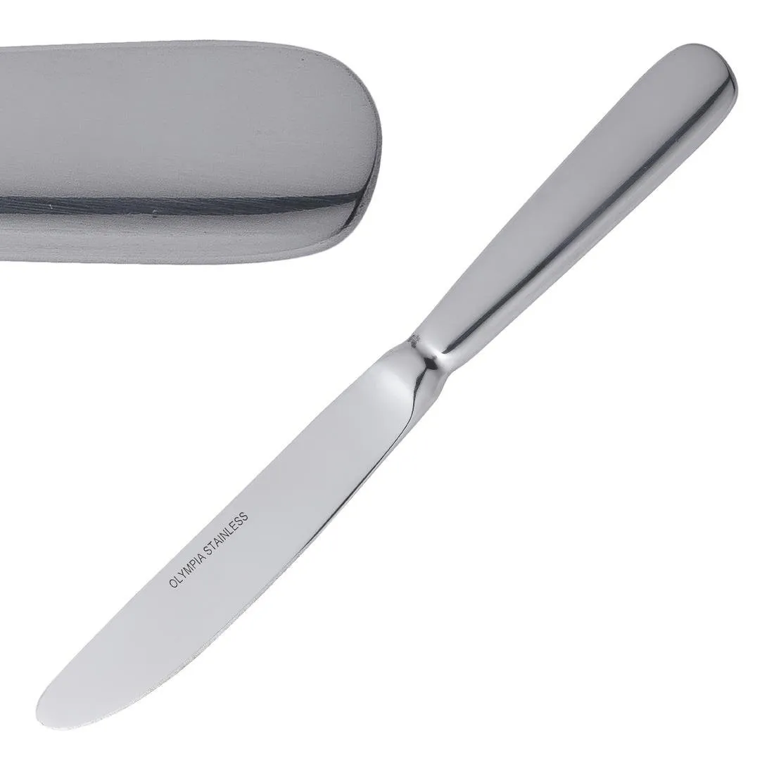 Couteau à Dessert Baguette - Lot de 12