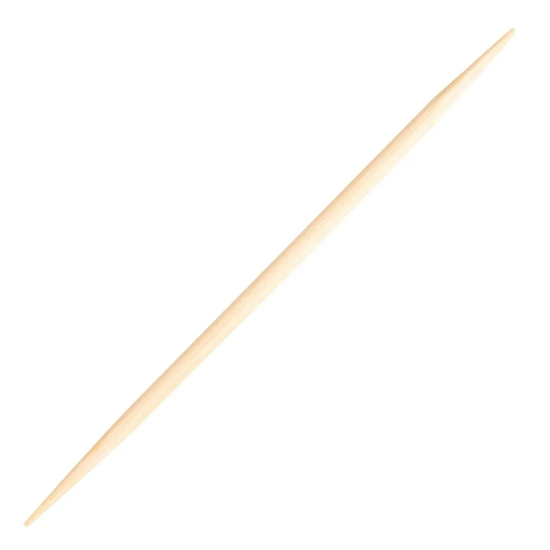 Cure-dents en Bambou Biodégradables Emballés Individuellement Swantex - Lot de 1000