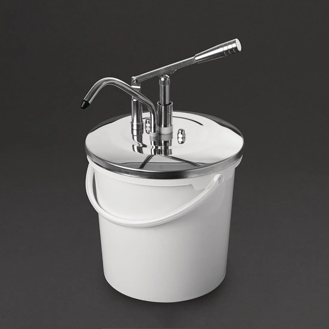 Distributeur de Sauce à Levier - 10 L