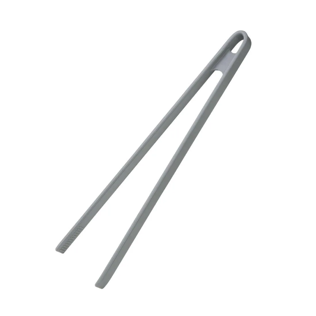Pince Grise en Silicone Résistant à la Chaleur - L 290 mm