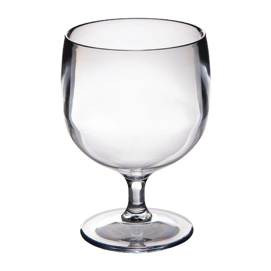Verre à Vin Empilable en Plastique Sans BPA - 220 ml