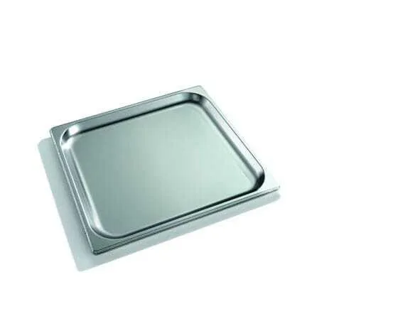 Plaque Inox GN 2/3
