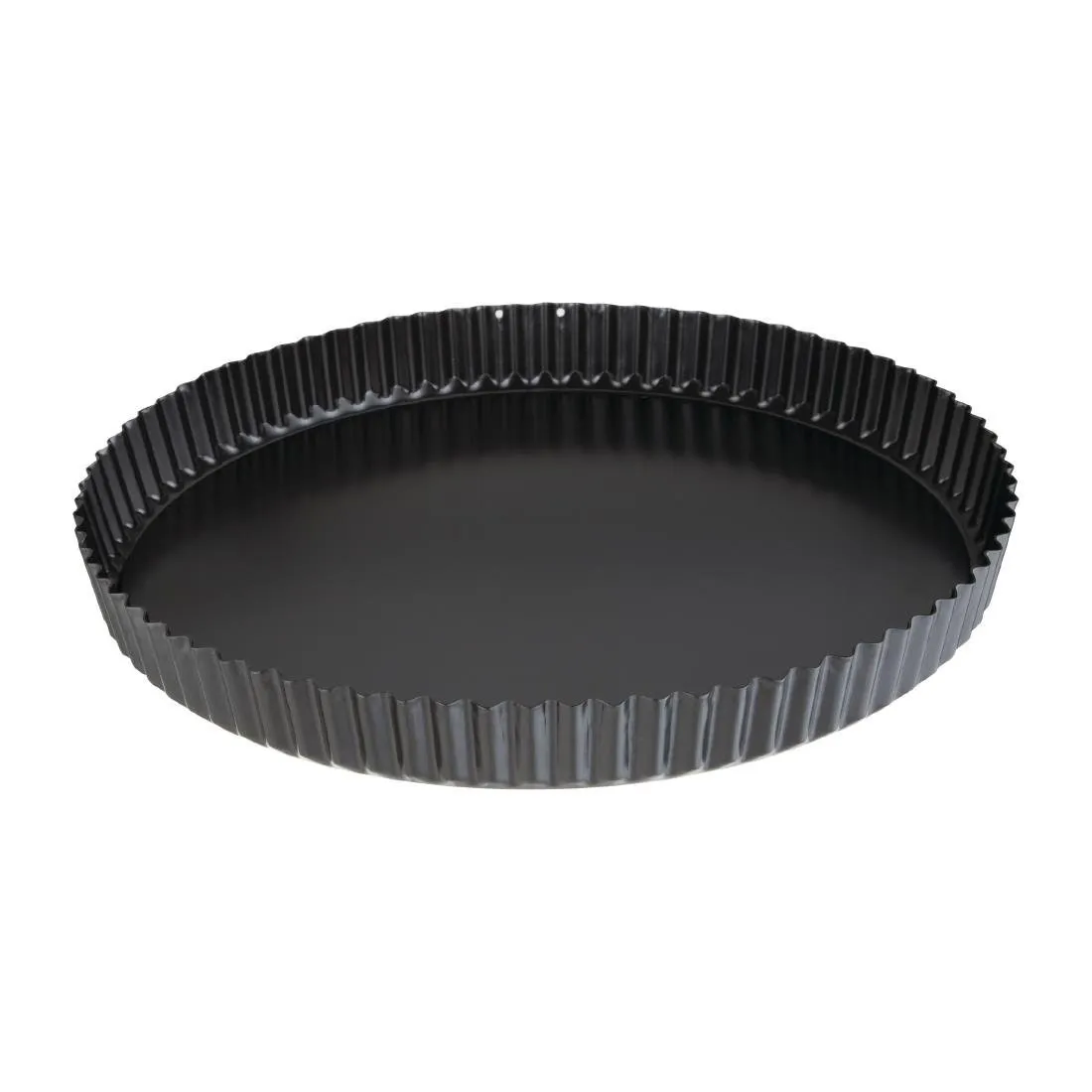 Moule à Tarte Anti-adhésif avec Fond Mobile - Ø 300 mm