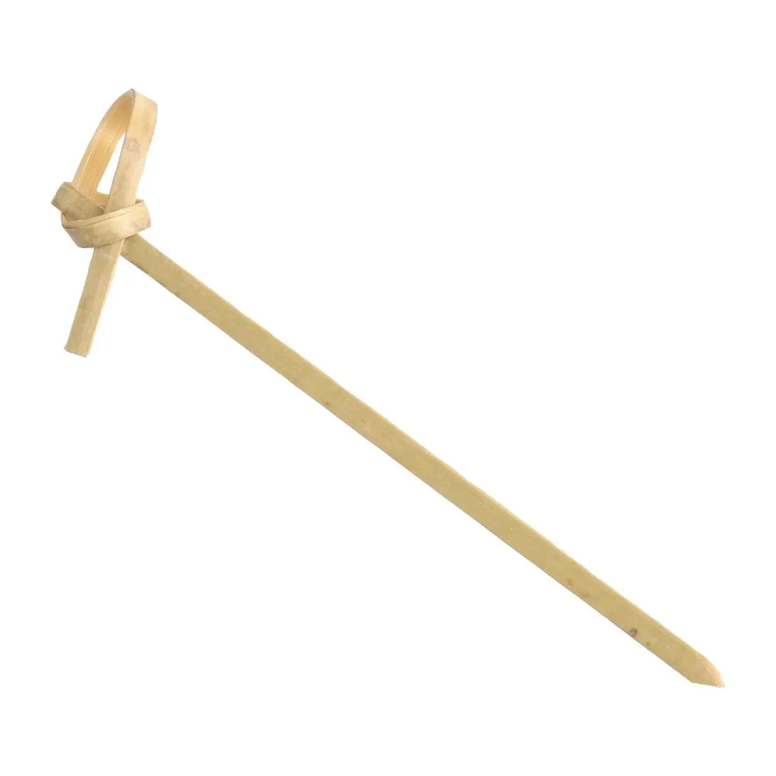 Piques Boucles Bambou 90 Mm - Lot de 100
