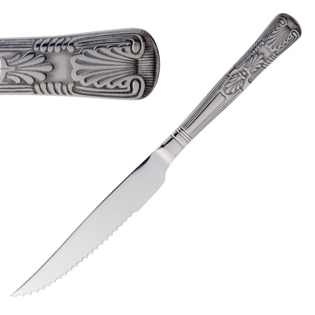 Couteau À Viande Kings - Lot de 12