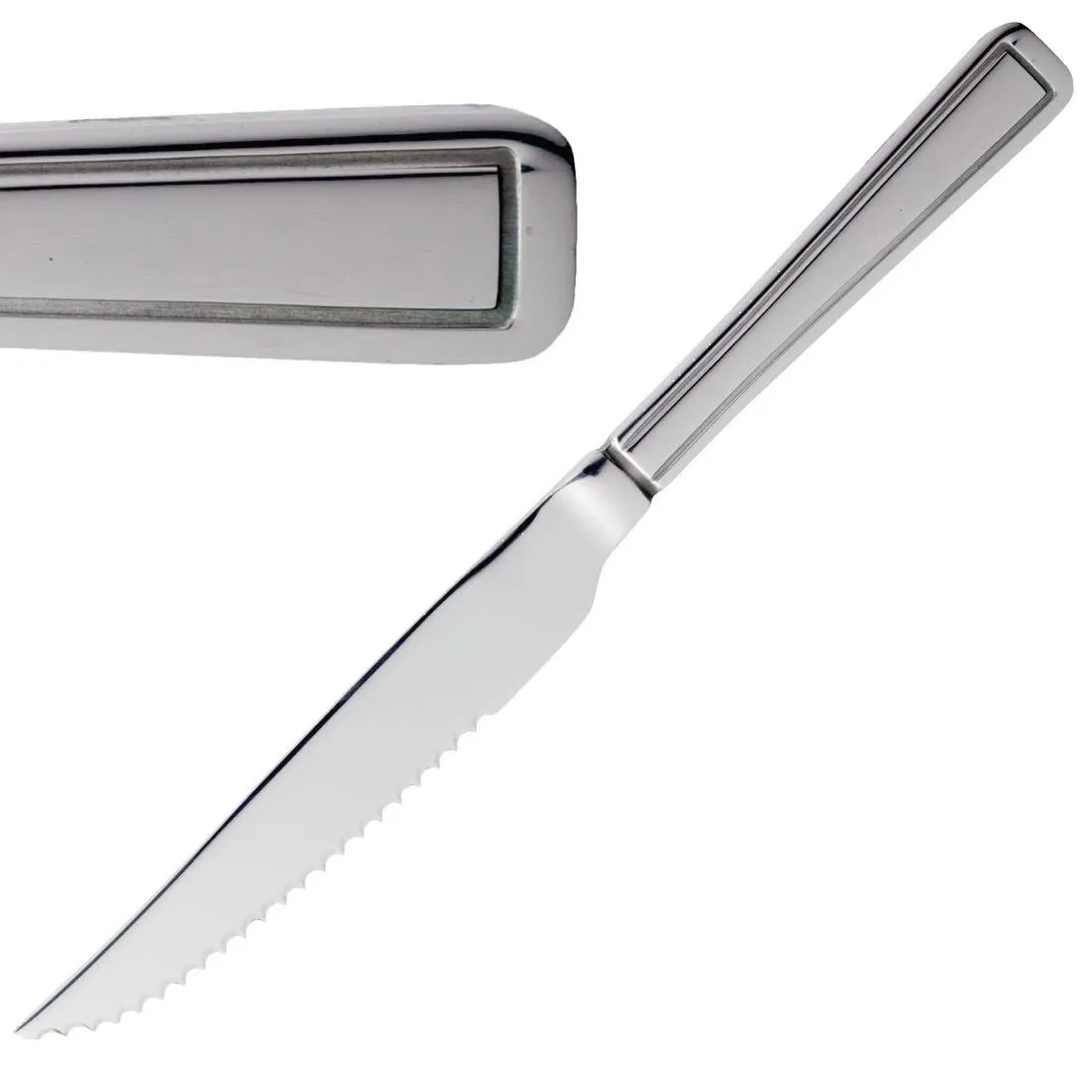 Couteau À Viande Harley - Lot de 12